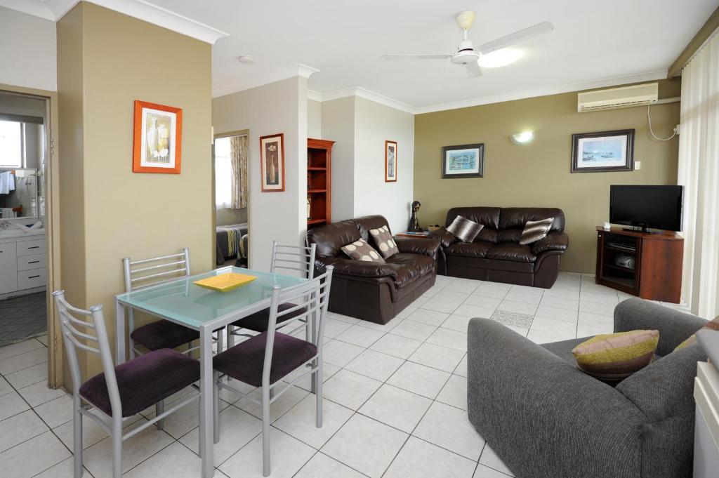 Aparthotel The Tahitian Coffs Harbour Zimmer foto