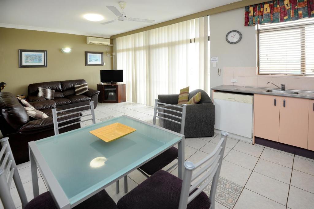 Aparthotel The Tahitian Coffs Harbour Zimmer foto