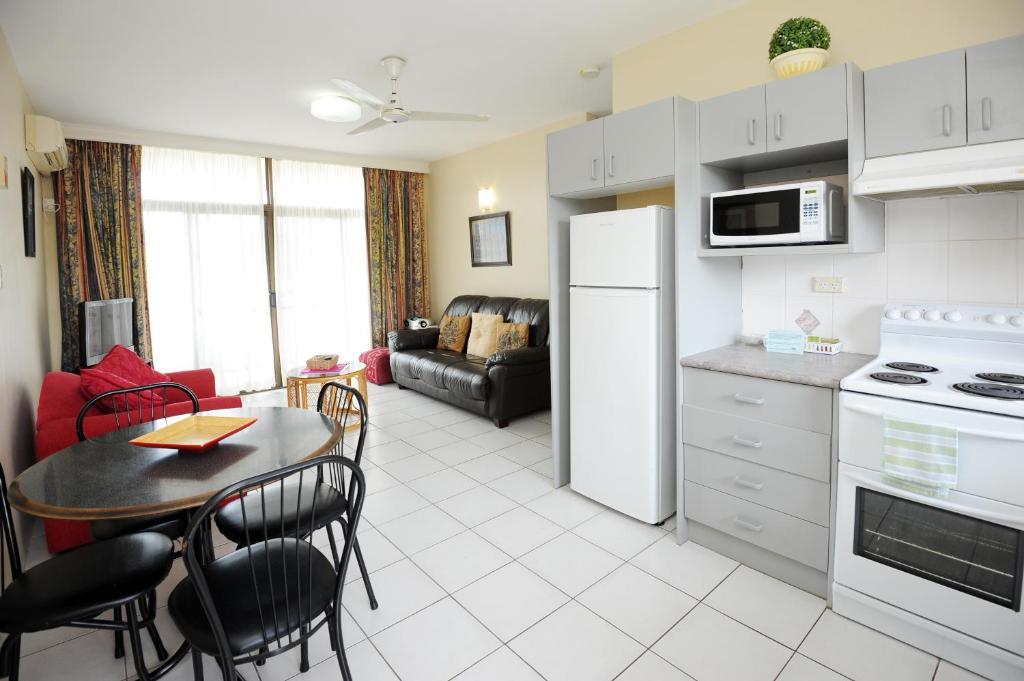Aparthotel The Tahitian Coffs Harbour Zimmer foto