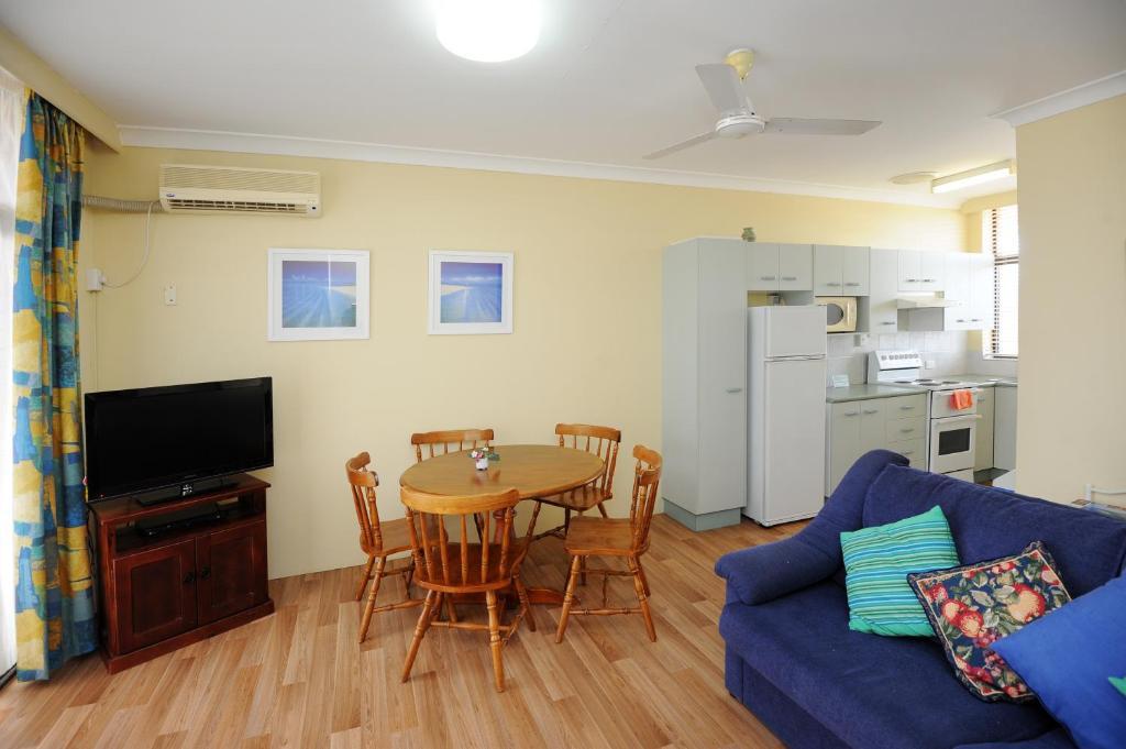 Aparthotel The Tahitian Coffs Harbour Zimmer foto