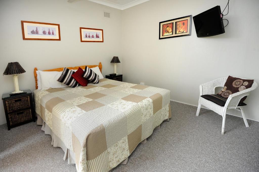Aparthotel The Tahitian Coffs Harbour Zimmer foto