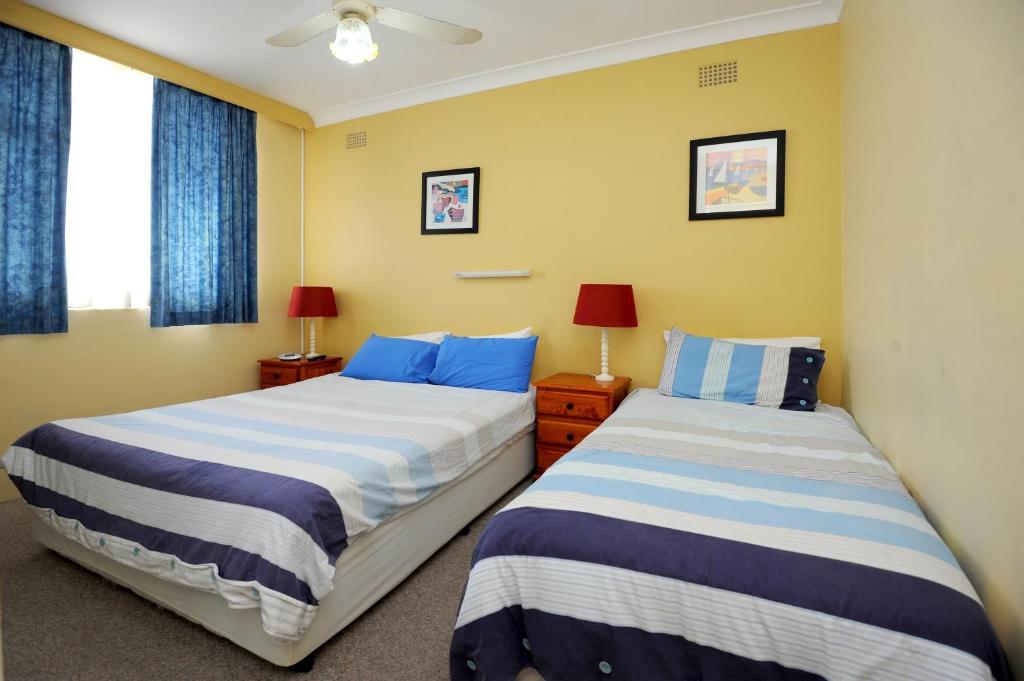 Aparthotel The Tahitian Coffs Harbour Zimmer foto