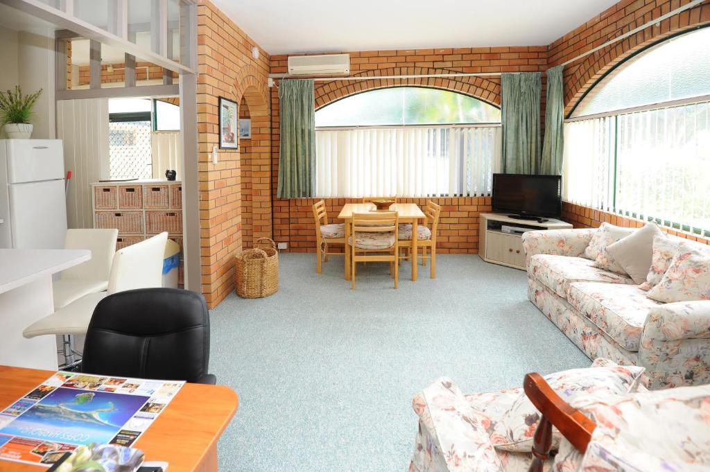 Aparthotel The Tahitian Coffs Harbour Zimmer foto