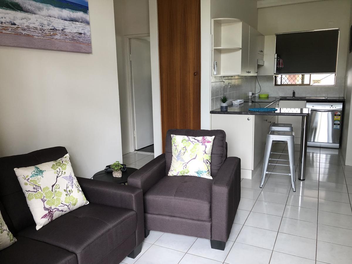 Aparthotel The Tahitian Coffs Harbour Exterior foto