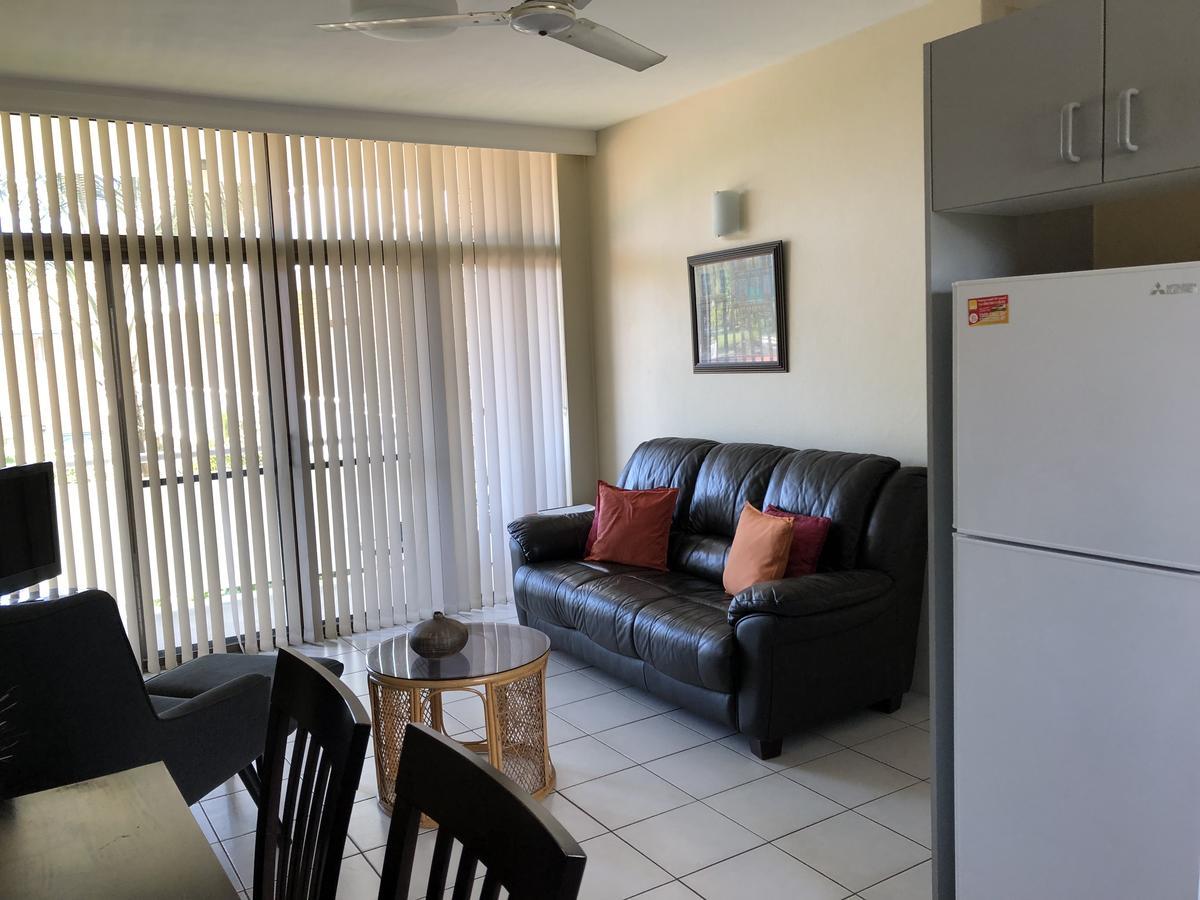 Aparthotel The Tahitian Coffs Harbour Exterior foto